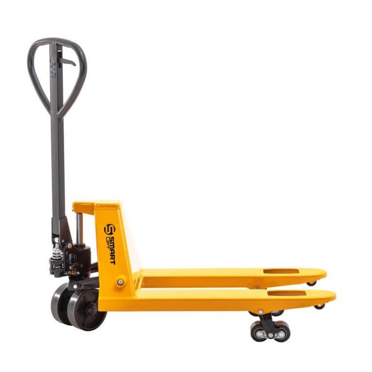 Гидравлическая тележка (рохля) SD-S (BF25, г/п 2500 кг, вилы 550х800 мм, PDP, коротковильная) SMARTLIFT (SMART) Гидравлическая тележка (рохля) SD-S (BF25, г/п 2500 кг, вилы 550х800 мм, PDP, коротковильная) SMARTLIFT (SMART)