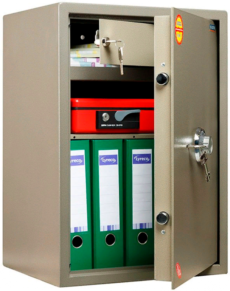 Офисный сейф Valberg ASM 63T CL 