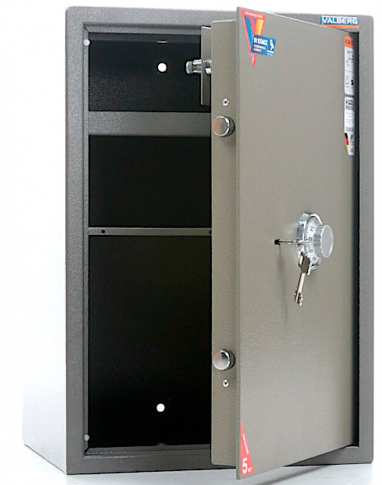 Офисный сейф Valberg ASM 63T CL 