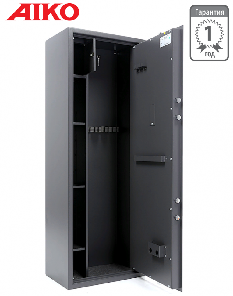 Оружейный сейф Aiko Филин 34 EL 