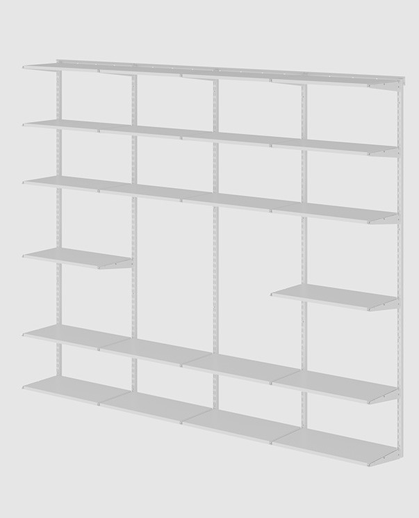 Гардеробная система Практик Home Гостиная 6 