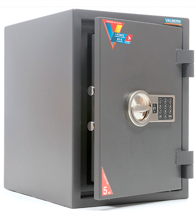 Огневзломостойкий сейф Valberg Гарант 49 EL Огневзломостойкий сейф Valberg Гарант 49 EL