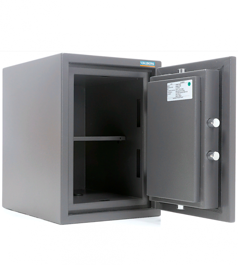 Огневзломостойкий сейф Valberg Гарант 49 EL Огневзломостойкий сейф Valberg Гарант 49 EL