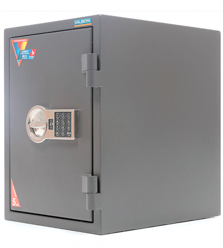Огневзломостойкий сейф Valberg Гарант 49 EL Огневзломостойкий сейф Valberg Гарант 49 EL