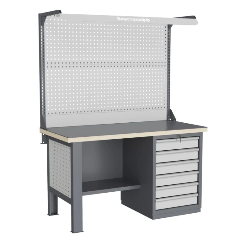 Верстак FBK 1551.16.3-2F Верстак FBK 1551.16.3-2F