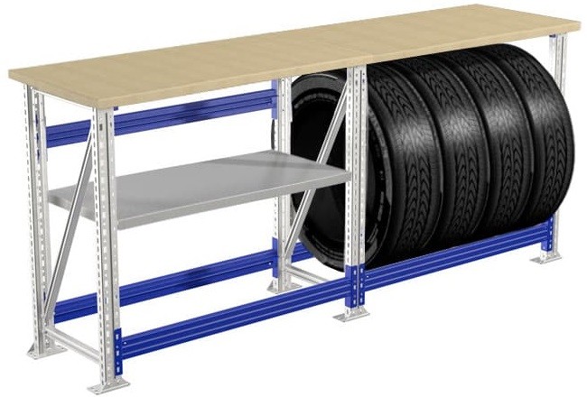 Верстак Master M100.MF1 / MF1 / MF1.001.000 Верстак Master M100.MF1 / MF1 / MF1.001.000