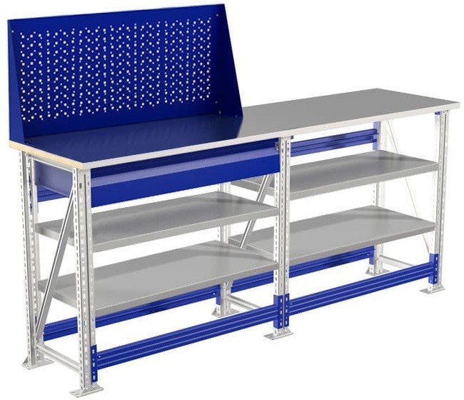 Верстак Master MT100.MF1 / MF1 / MF1.112.002 Верстак Master MT100.MF1 / MF1 / MF1.112.002