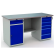 Верстак Profi WT160.WD2/WD5.000 (WB 160Sh + WD2 + WD5) 
