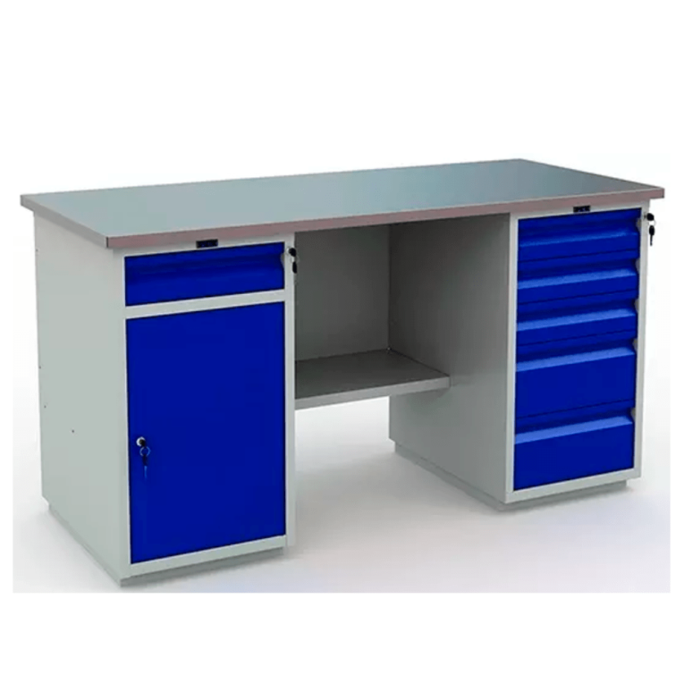 Верстак Profi WT160.WD2/WD5.000 (WB 160Sh + WD2 + WD5) 