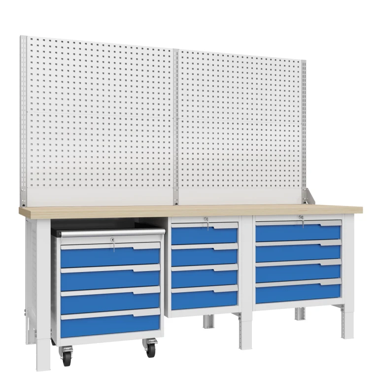 Стол-верстак Craft 2202.S4L4M4.4-2 