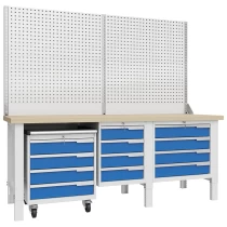 Стол-верстак Craft 2202.S4L4M4.4-2