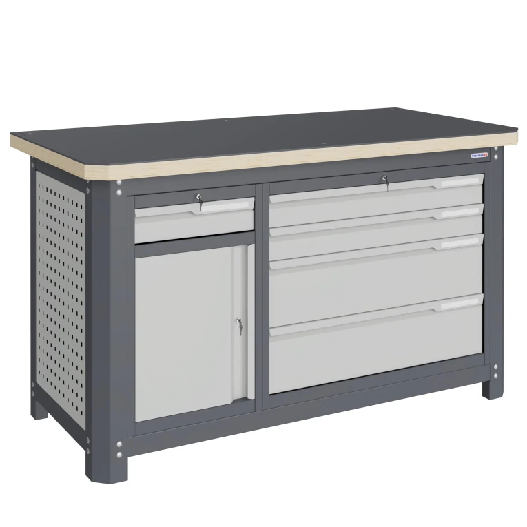 Верстак MCN 1552.S8L4 