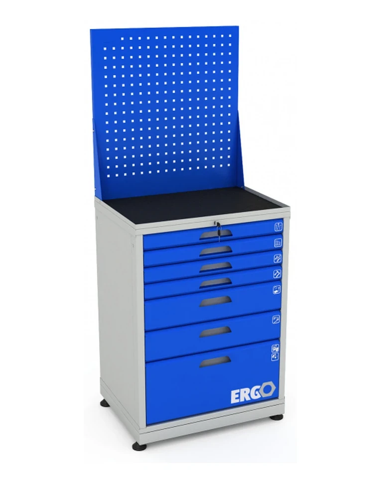 Тумба инструментальная ERGO XM 07.4 