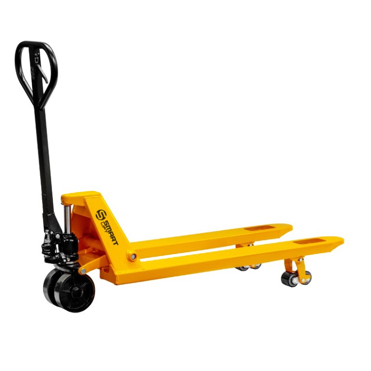 Гидравлическая тележка (рохля) SB (DF-III, г/п 2500 кг, вилы 1150x550 мм, PDP) SMARTLIFT (SMART) 