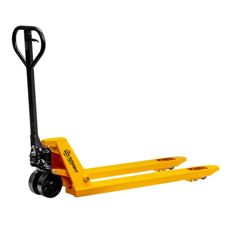 Гидравлическая тележка (рохля) SB (DF-III, г/п 2500 кг, вилы 1150x550 мм, PDP) SMARTLIFT (SMART)  Гидравлическая тележка (рохля) SB (DF-III, г/п 2500 кг, вилы 1150x550 мм, PDP) SMARTLIFT (SMART)