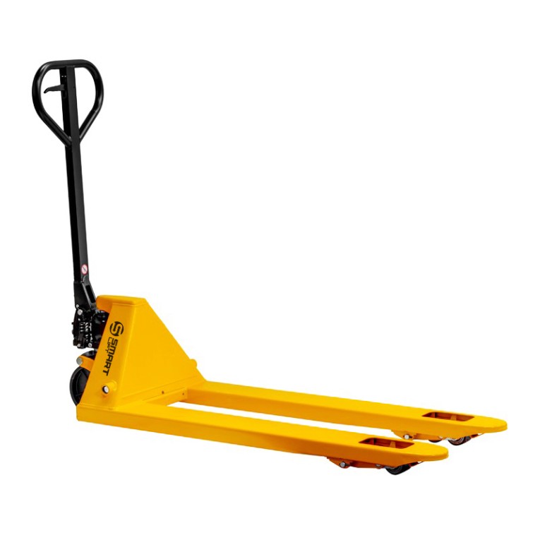 Гидравлическая тележка (рохля) SB (DF-III, г/п 2500 кг, вилы 1150x550 мм, PDP) SMARTLIFT (SMART)  Гидравлическая тележка (рохля) SB (DF-III, г/п 2500 кг, вилы 1150x550 мм, PDP) SMARTLIFT (SMART)