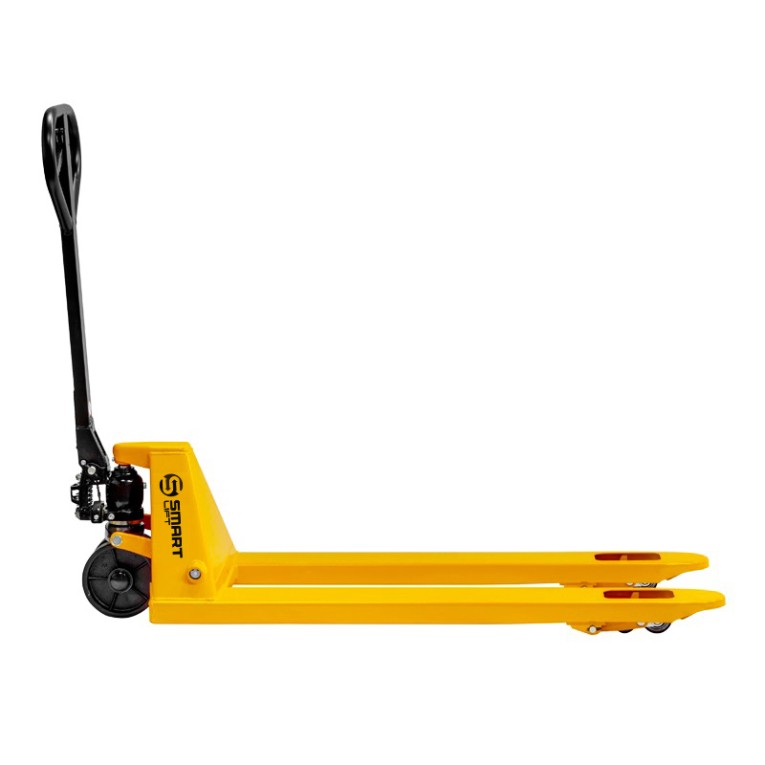 Гидравлическая тележка (рохля) SB (DF-III, г/п 2500 кг, вилы 1150x550 мм, PDP) SMARTLIFT (SMART)  Гидравлическая тележка (рохля) SB (DF-III, г/п 2500 кг, вилы 1150x550 мм, PDP) SMARTLIFT (SMART)