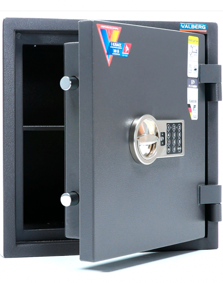 Взломостойкий сейф Valberg Кварцит 46 EL Взломостойкий сейф Valberg Кварцит 46 EL