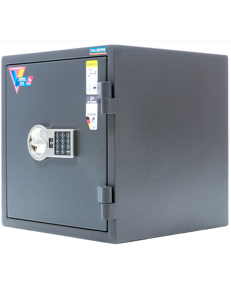 Взломостойкий сейф Valberg Кварцит 46 EL Взломостойкий сейф Valberg Кварцит 46 EL