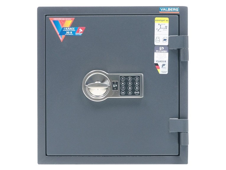 Взломостойкий сейф Valberg Кварцит 46 EL Взломостойкий сейф Valberg Кварцит 46 EL