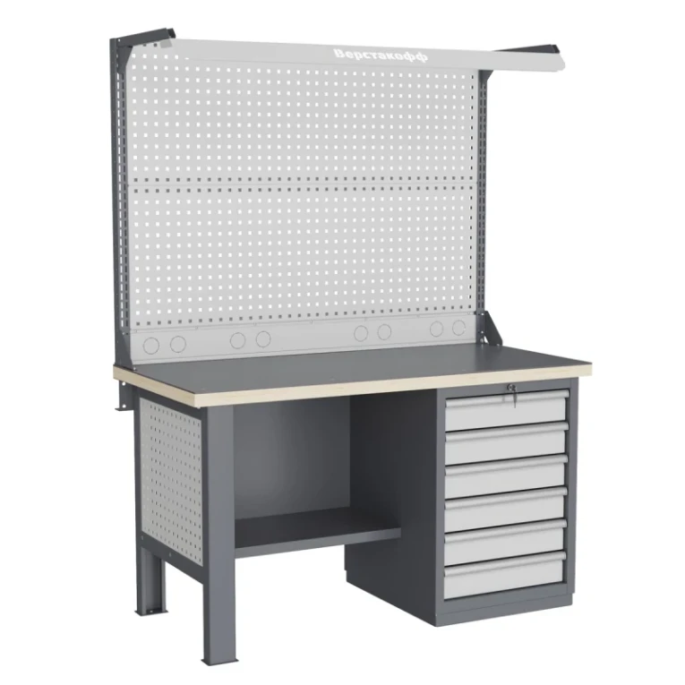 Верстак FBK 1551.16.3-2FR Верстак FBK 1551.16.3-2FR