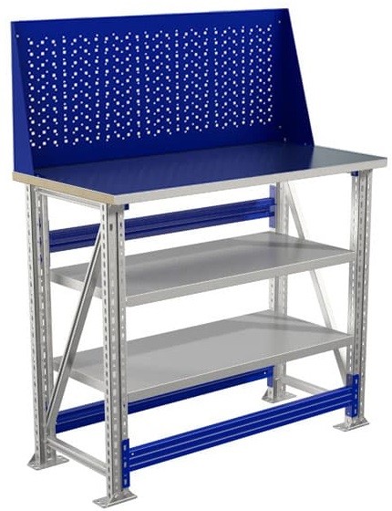 Верстак Master MT100.MF1 / MF1.012  Верстак Master MT100.MF1 / MF1.012