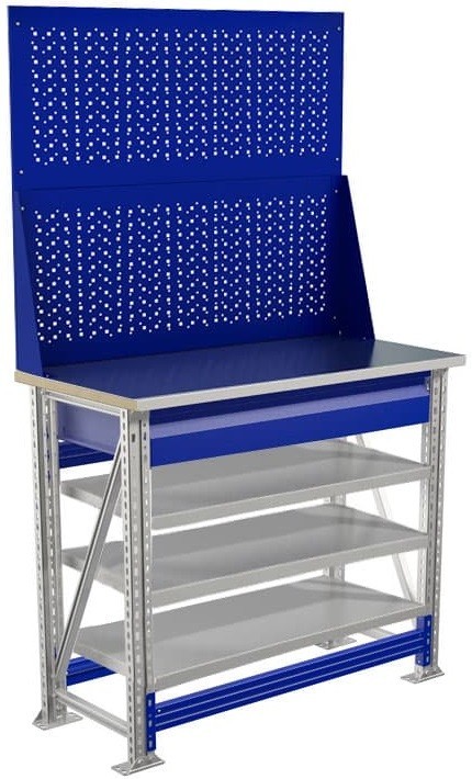 Верстак Master MT100.MF1 / MF1.123 Верстак Master MT100.MF1 / MF1.123