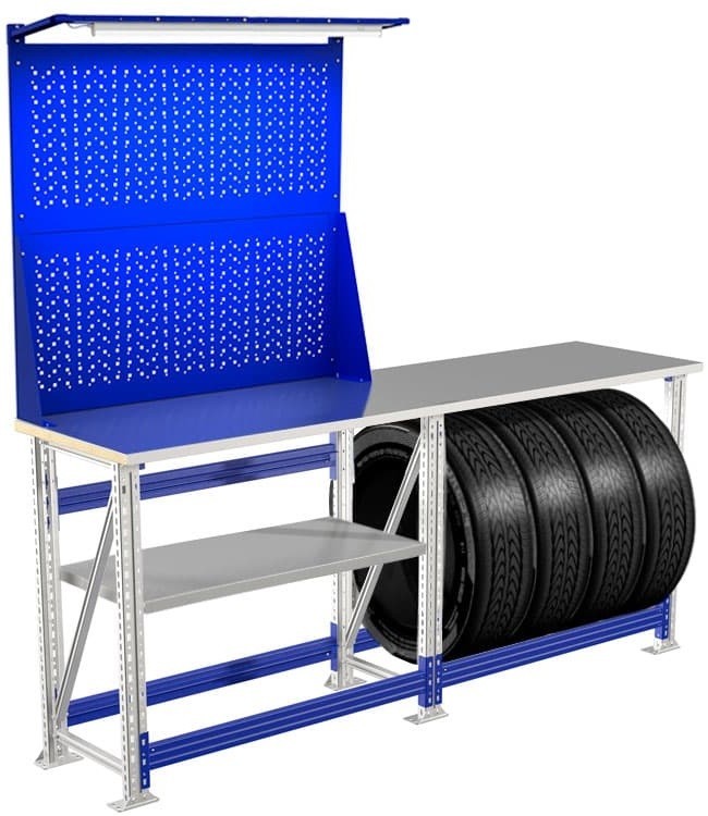 Верстак Master MT100.MF1 / MF1 / MF1.021.000.W  Верстак Master MT100.MF1 / MF1 / MF1.021.000.W