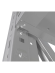Стеллаж MS U 3000x1500x800 9 полок (300 кг, металл) 