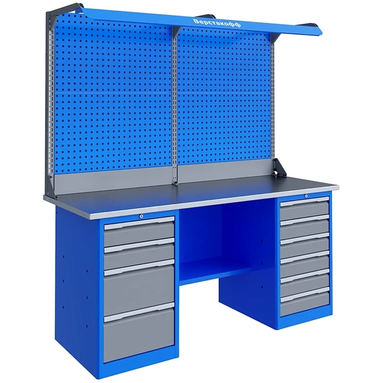 Верстак PRF 181.46.2-2F 