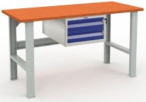 Верстак Expert W160.F2/F2.100 Верстак Expert W160.F2/F2.100