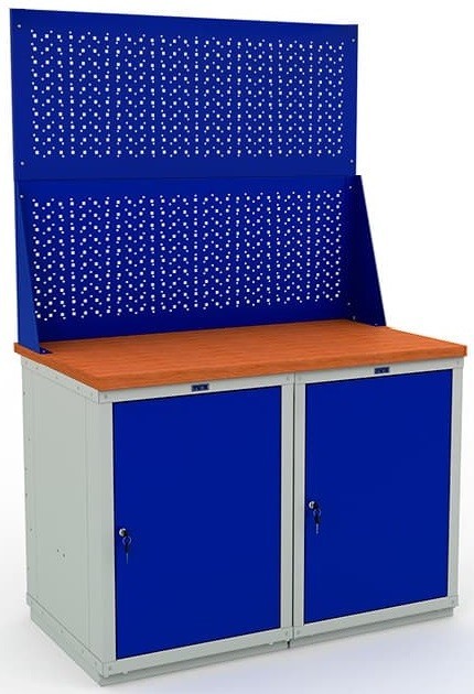 Верстак Expert W120.WS1/WS1.020  Верстак Expert W120.WS1/WS1.020