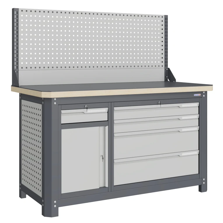 Верстак MCN 1552.S8L4-1 