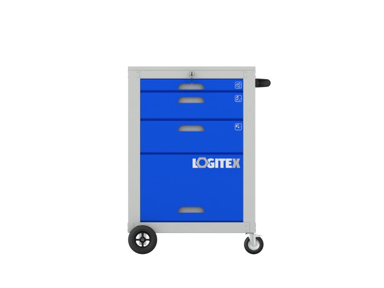 Тумба инструментальная LOGITEX 04 XS.1 Тумба инструментальная LOGITEX 04 XS.1