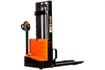 Штабелер электрический самоходный 1,5 т - 3,5 м Вилы: 1150 , Гелевая АКБ, CL1535JB SIBLINE