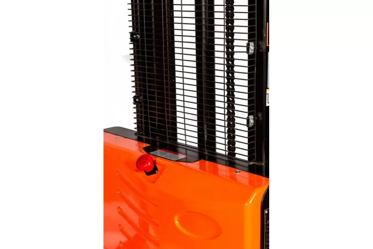 Штабелер электрический самоходный 1,5 т - 3,5 м Вилы: 1150 , Гелевая АКБ, CL1535JB SIBLINE 