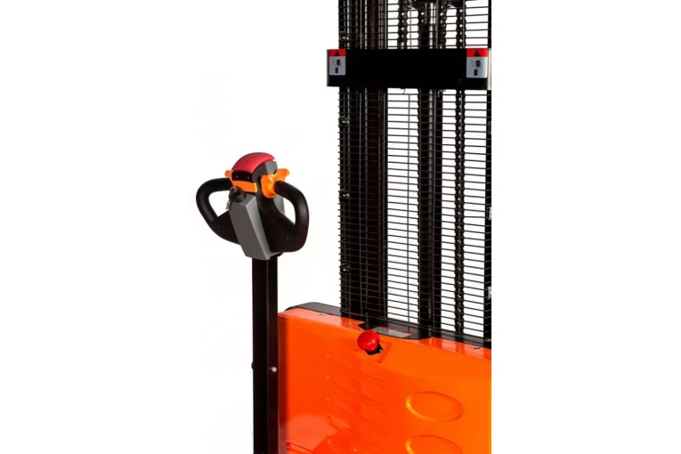 Штабелер электрический самоходный 1,5 т - 3,5 м Вилы: 1150 , Гелевая АКБ, CL1535JB SIBLINE 