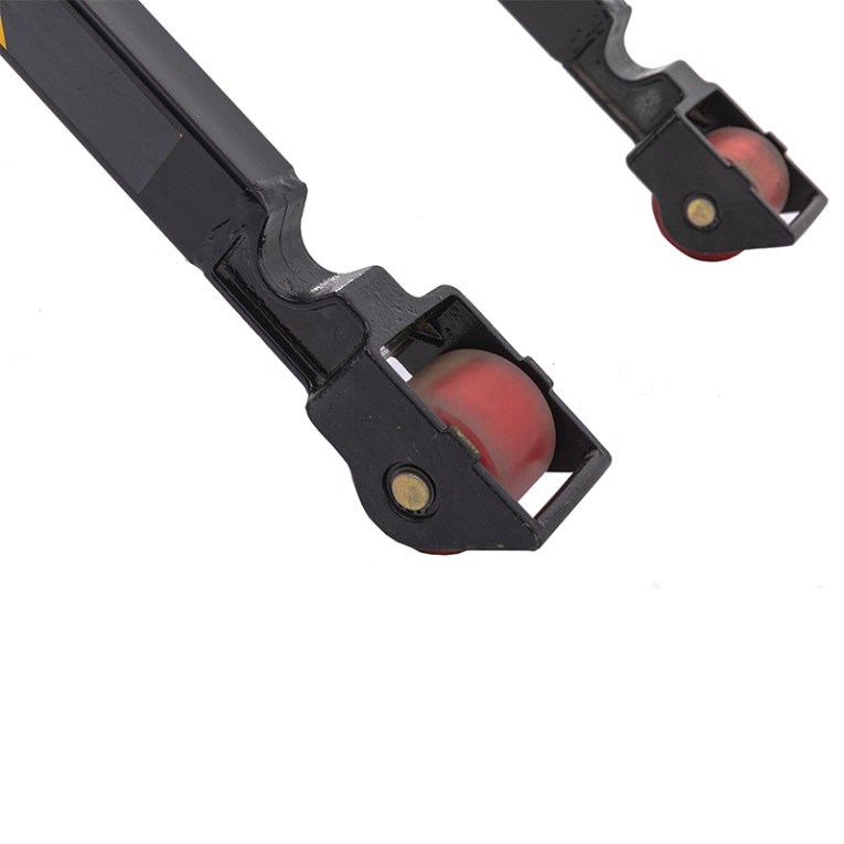 Гидравлическая тележка (рохля) SD-HL (HLT15, г/п 1500 кг, вилы 1150x550 мм, высокоподъемная 800 мм) SMARTLIFT (SMART) 