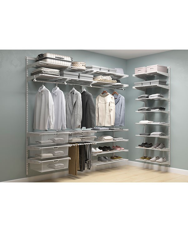 Гардеробная система Практик Home Прихожая Large 12 