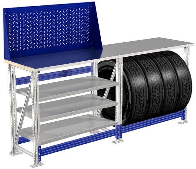 Верстак Master MT100.MF1 / MF1 / MF1.013.000 