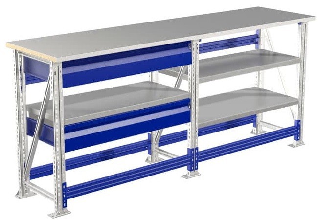 Верстак Master MT100.MF1 / MF1 / MF1.201.002 