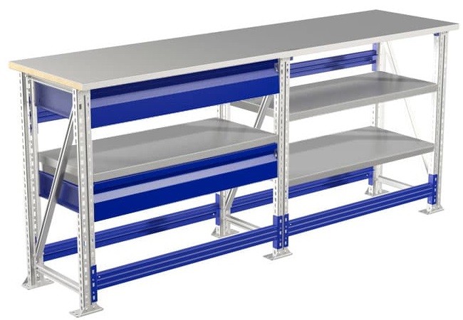 Верстак Master MT100.MF1 / MF1 / MF1.201.002 