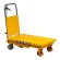 Гидравлический подъемный стол PT 300A (300 кг; 815х500 мм; 0,9 м) SMARTLIFT (SMART) 
