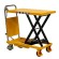 Гидравлический подъемный стол PT 300A (300 кг; 815х500 мм; 0,9 м) SMARTLIFT (SMART) 