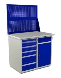 Верстак Profi WT100.WD5/WD2.020