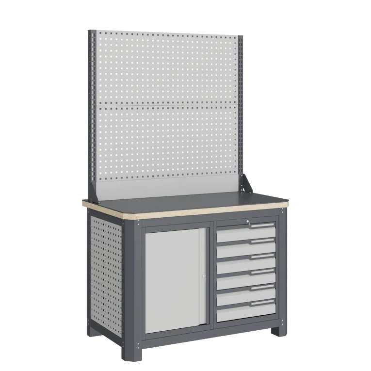 Верстак MCN 1252.S67-2 