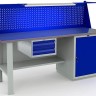   Верстак Expert W200.F2/WS1.111.W
