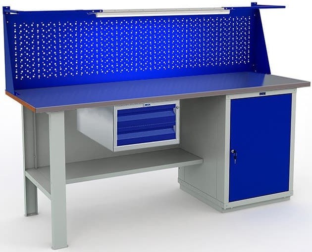 Верстак Expert W200.F2/WS1.111.W 