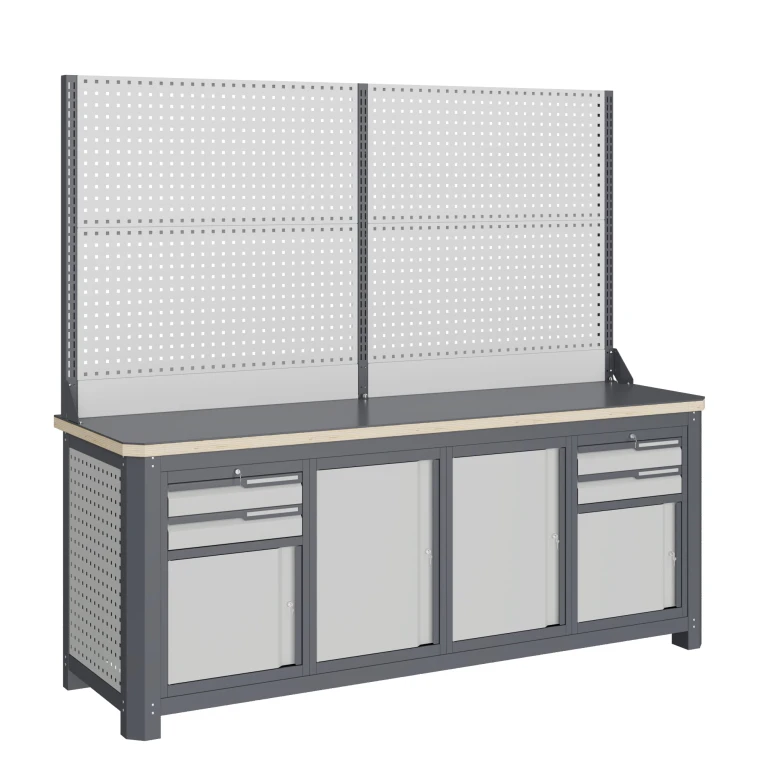 Модульный верстак MCN 2052.S7799-2 Модульный верстак MCN 2052.S7799-2