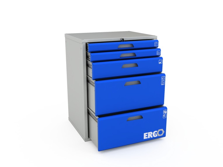 Тумба инструментальная ERGO XM 05 